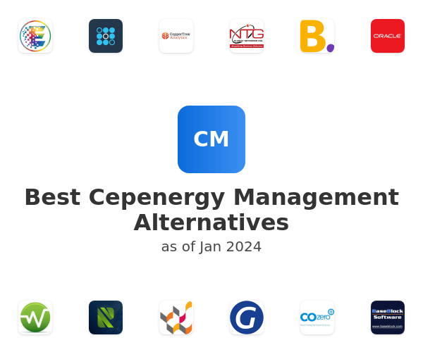 Best Cepenergy Management Alternatives