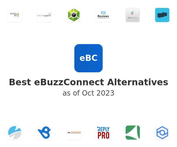 Best eBuzzConnect Alternatives