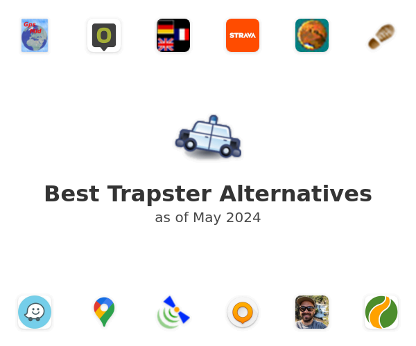 Best Trapster Alternatives