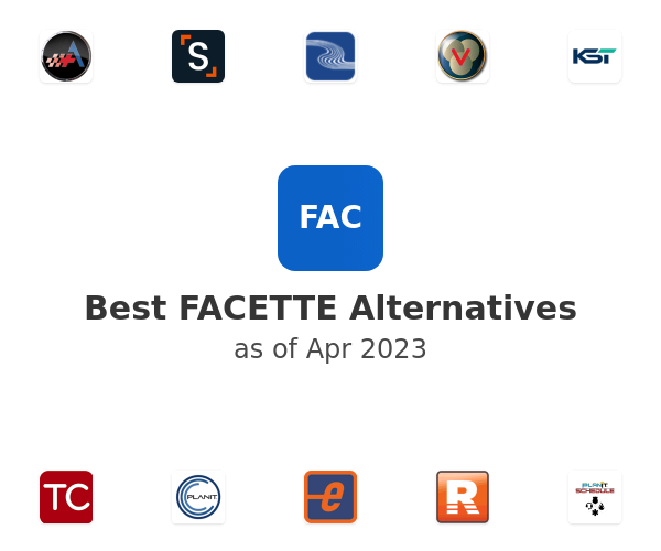 Best FACETTE Alternatives