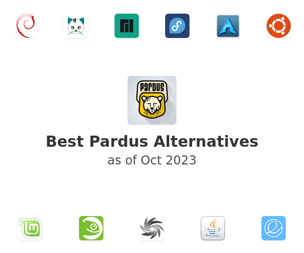 Best Pardus Alternatives