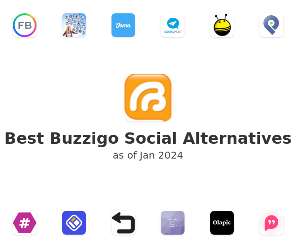 Best Buzzigo Social Alternatives