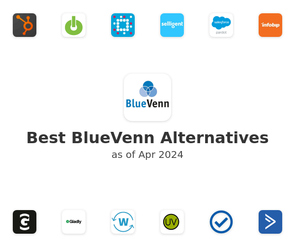 Best BlueVenn Alternatives