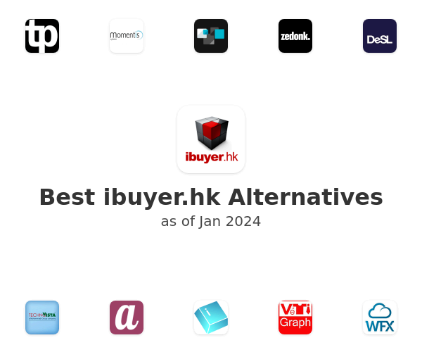 Best ibuyer.hk Alternatives