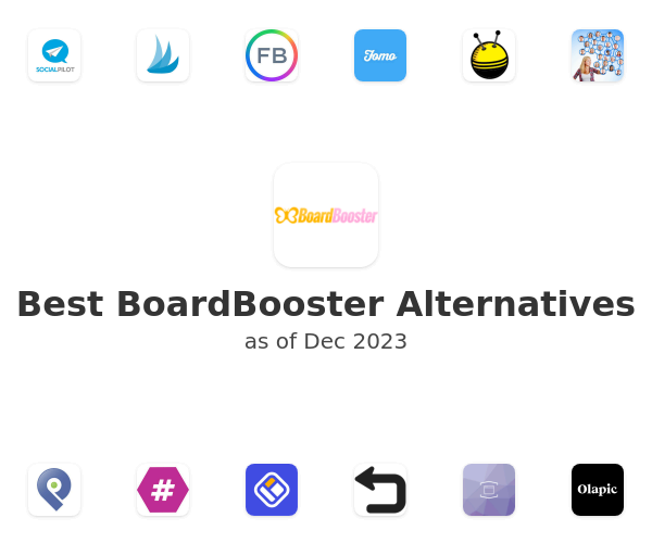 Best BoardBooster Alternatives