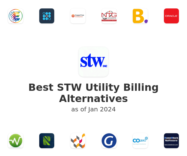 Best STW Utility Billing Alternatives