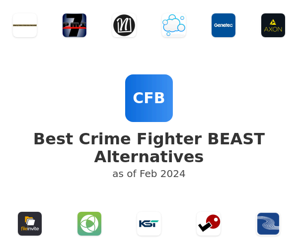 Best Crime Fighter BEAST Alternatives
