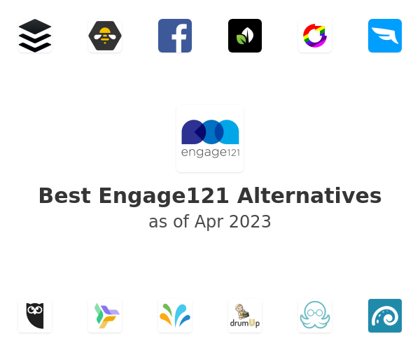 Best Engage121 Alternatives