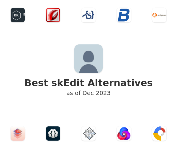 Best skEdit Alternatives