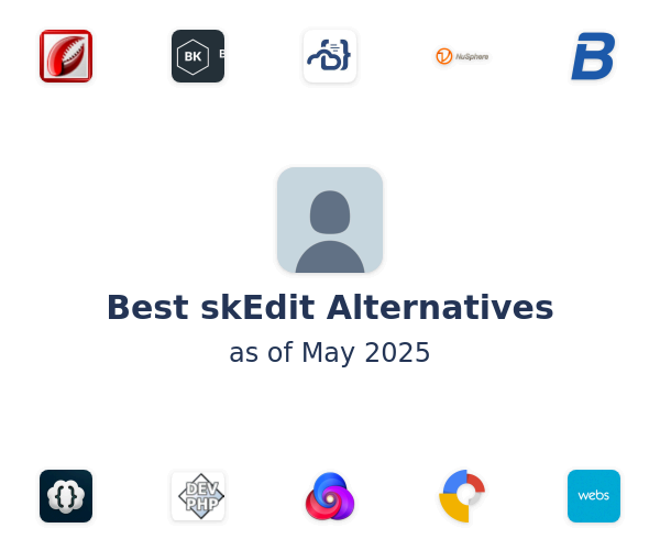 Best skEdit Alternatives