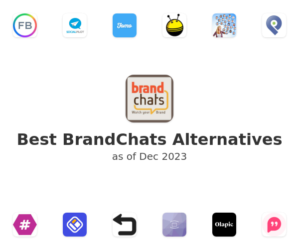 Best BrandChats Alternatives