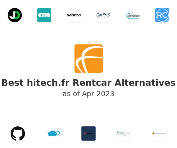 Best hitech.fr Rentcar Alternatives