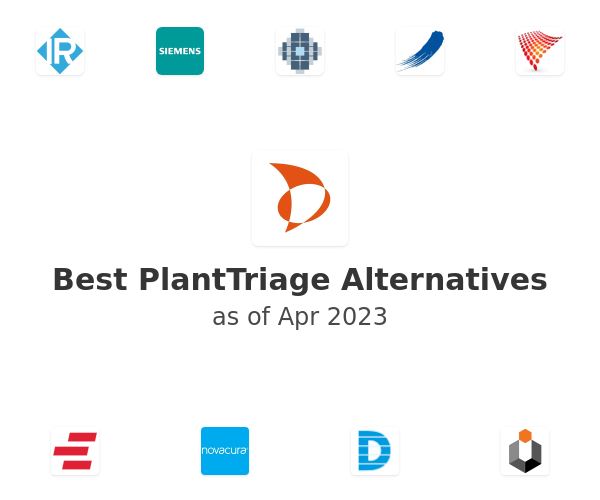 Best PlantTriage Alternatives