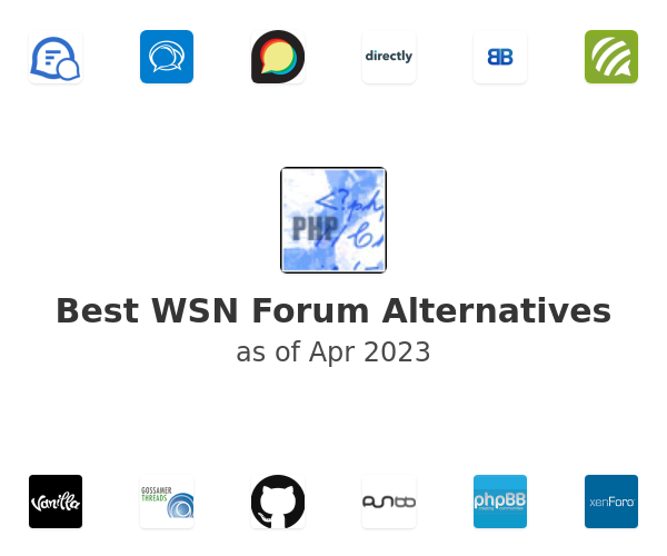 Best WSN Forum Alternatives