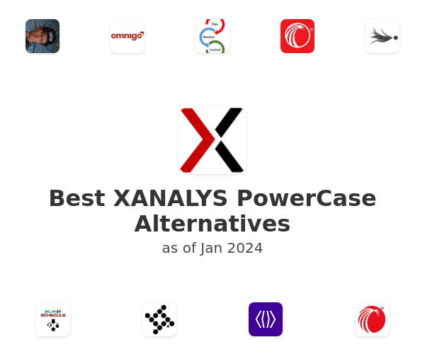 Best XANALYS PowerCase Alternatives