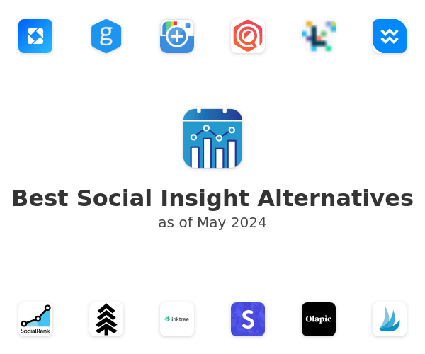 Best Social Insight Alternatives