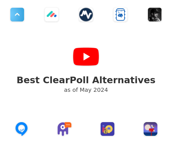 Best ClearPoll Alternatives
