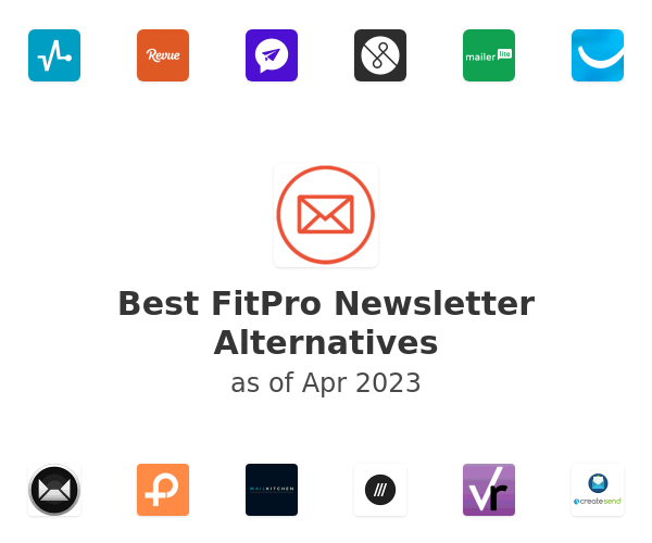 Best FitPro Newsletter Alternatives
