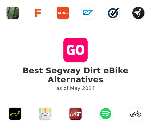 Best Segway Dirt eBike Alternatives