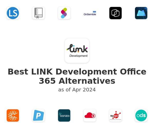 Best LINK Development Office 365 Alternatives