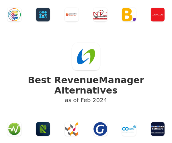 Best RevenueManager Alternatives
