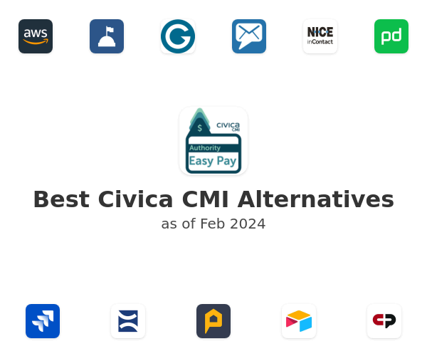 Best Civica CMI Alternatives