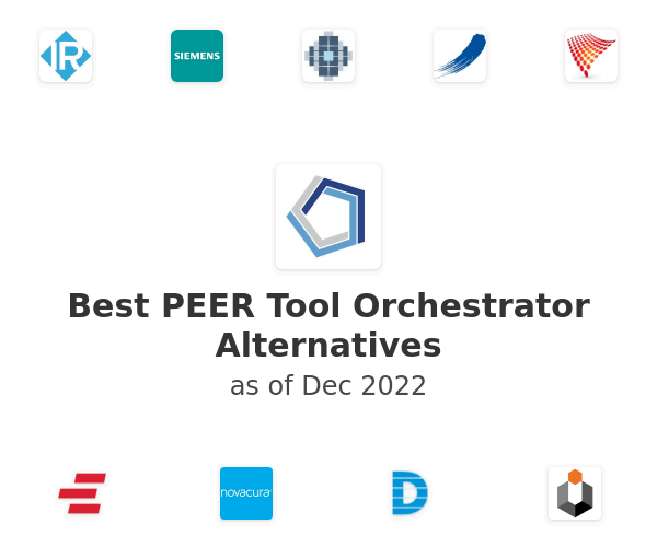 Best PEER Tool Orchestrator Alternatives