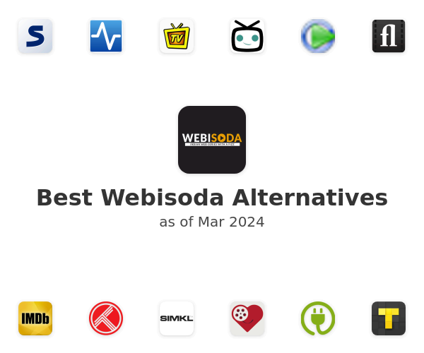 Best Webisoda Alternatives