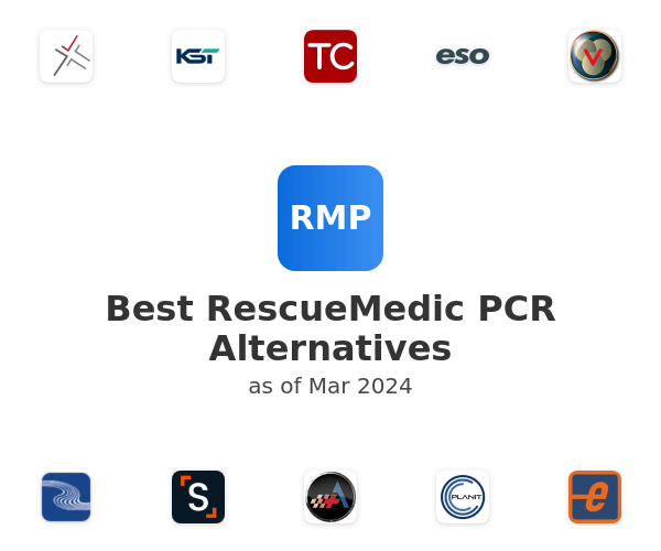 Best RescueMedic PCR Alternatives