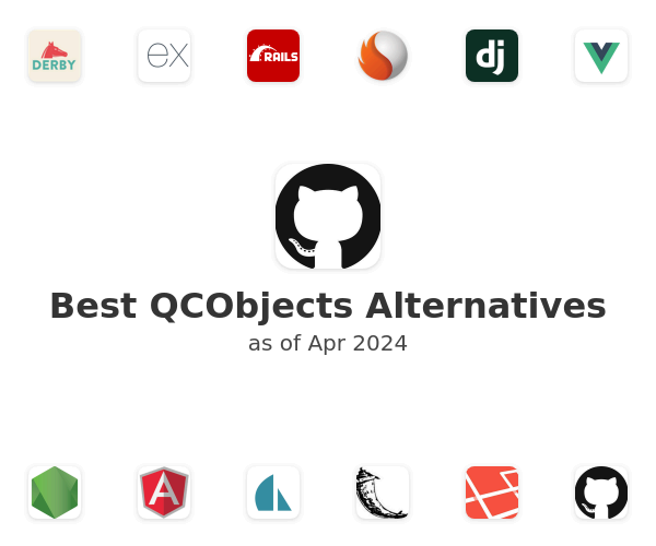 Best QCObjects Alternatives