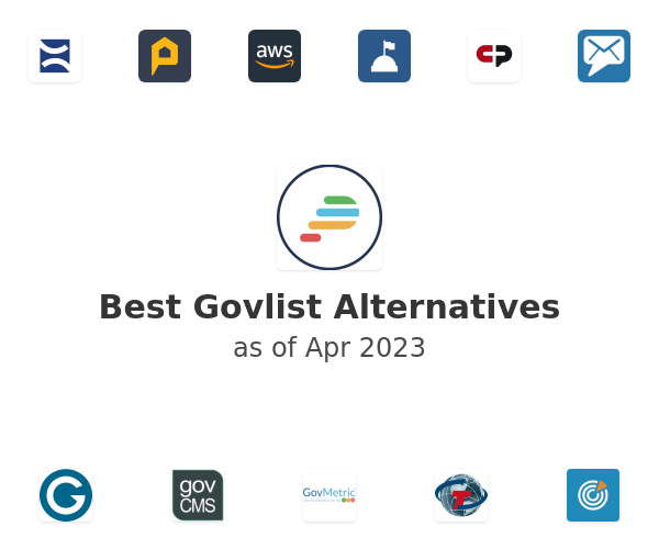 Best Govlist Alternatives