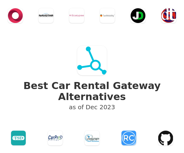 Best Car Rental Gateway Alternatives