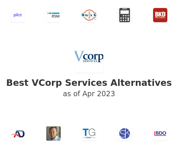 Best VCorp Services Alternatives