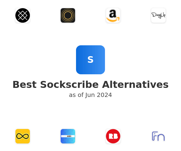 Best Sockscribe Alternatives
