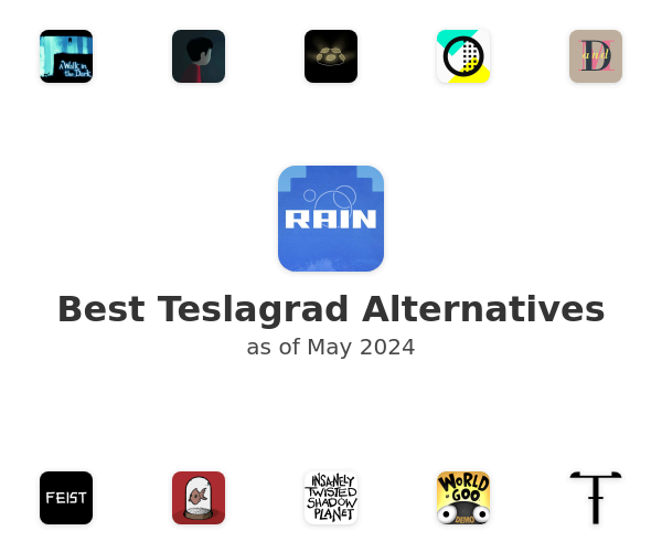Best Teslagrad Alternatives