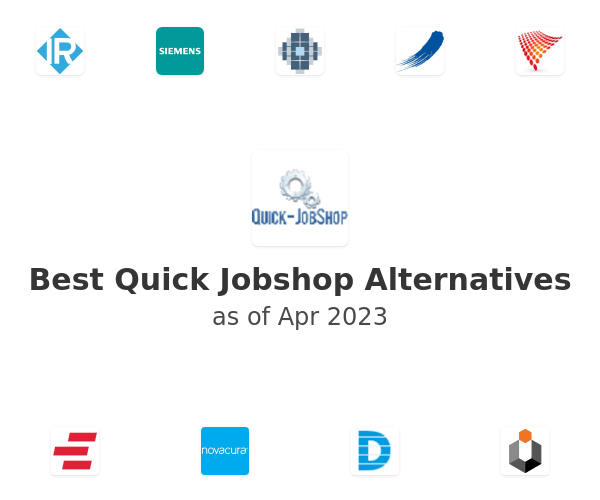 Best Quick Jobshop Alternatives