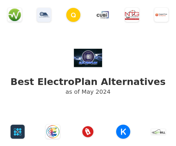 Best ElectroPlan Alternatives