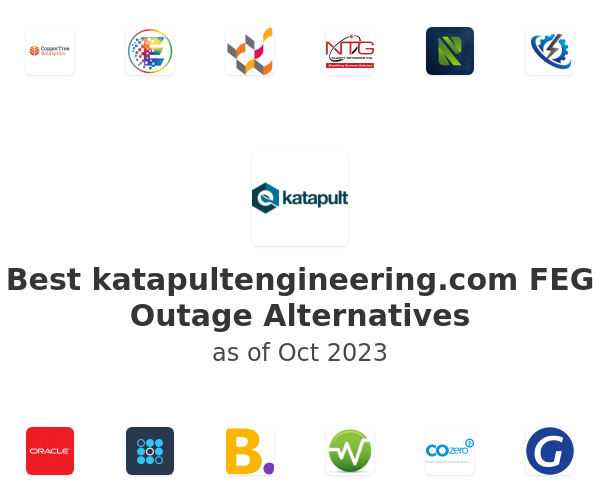 Best katapultengineering.com FEG Outage Alternatives