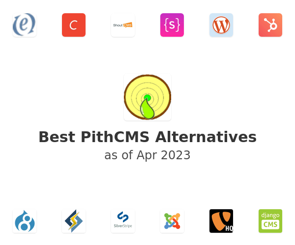 Best PithCMS Alternatives