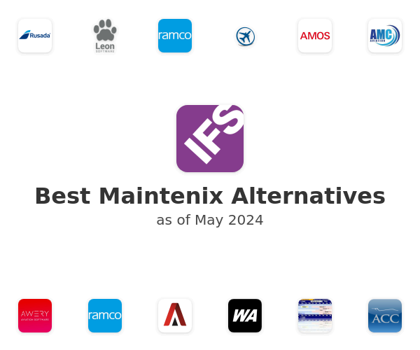 Best Maintenix Alternatives