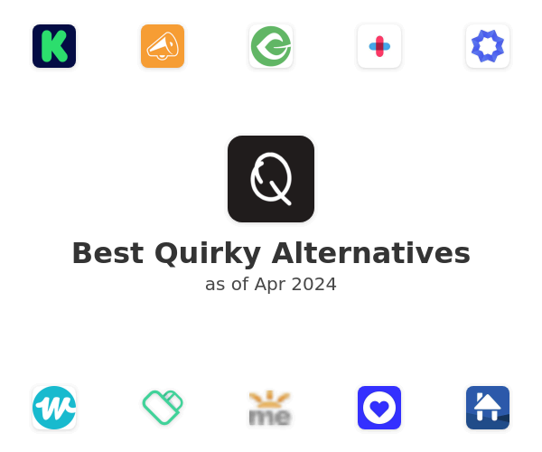 Best Quirky Alternatives