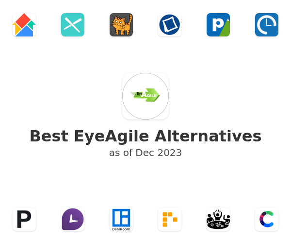 Best EyeAgile Alternatives