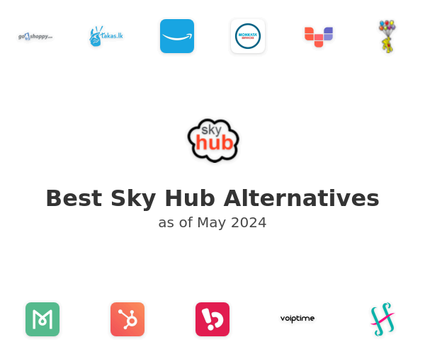 Best Sky Hub Alternatives