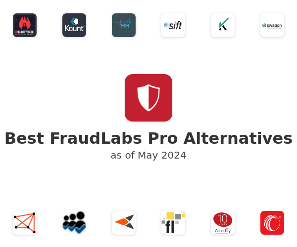 Best FraudLabs Pro Alternatives