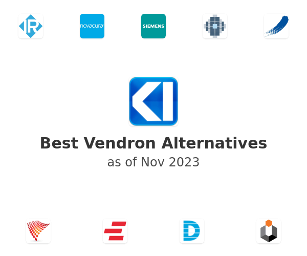Best Vendron Alternatives