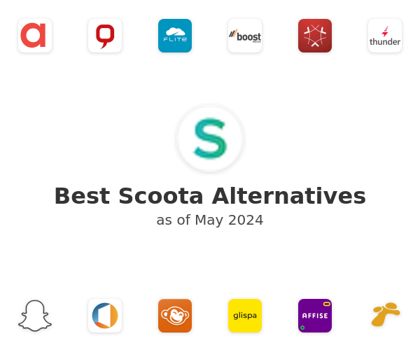 Best Scoota Alternatives
