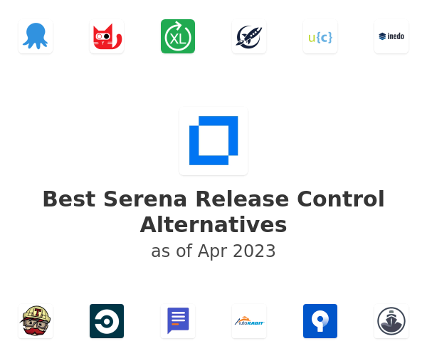 Best Serena Release Control Alternatives