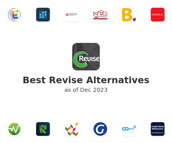 Best Revise Alternatives