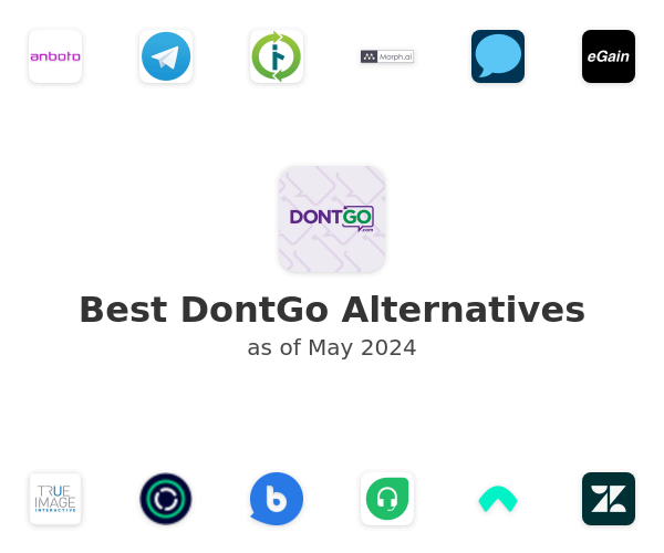 Best DontGo Alternatives
