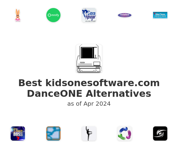 Best kidsonesoftware.com DanceONE Alternatives
